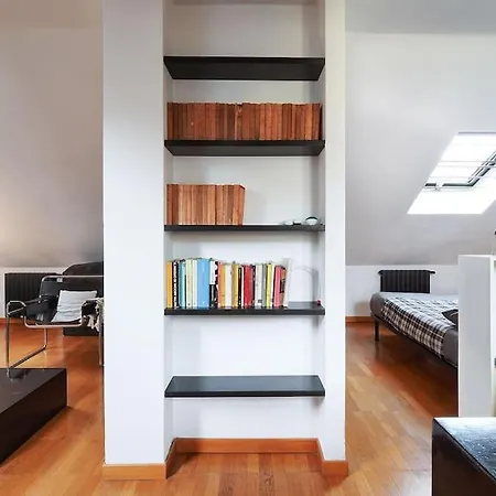 Apartment Open Space Nel Cuore Dei Navigli *