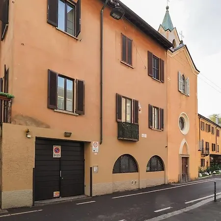 Apartment Open Space Nel Cuore Dei Navigli