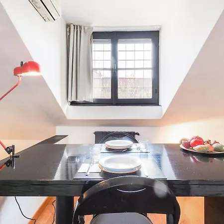Open Space Nel Cuore Dei Navigli Apartment *