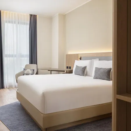 Courtyard By Marriott Linate מילאנו