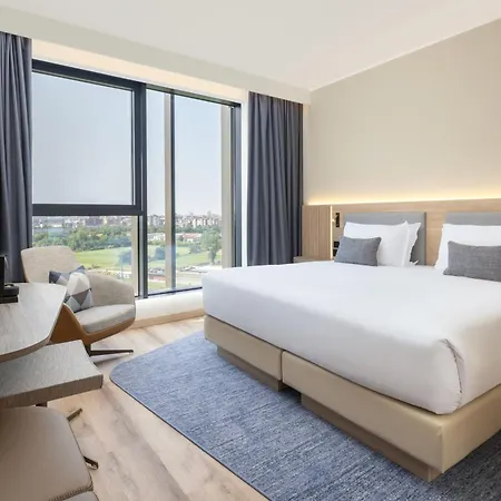 Courtyard By Marriott Linate מילאנו