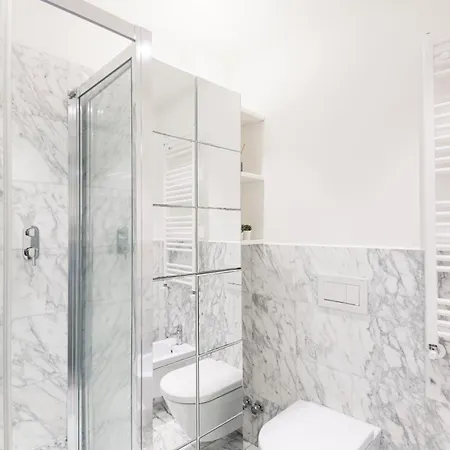 아파트 Cozy Flat At Colonne Di San Lorenzo By Easylife 밀라노