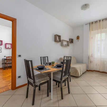 Daire Citylife Comfortnest Milano