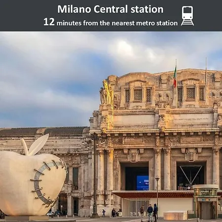 Chez Anna In Sempione - Mico, Citylife, San Siro Appartamento Milano