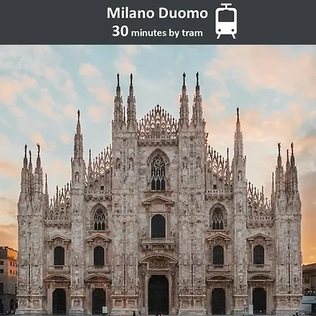 Chez Anna In Sempione - Mico, Citylife, San Siro * Milano