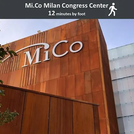 Chez Anna In Sempione - Mico, Citylife, San Siro Appartamento