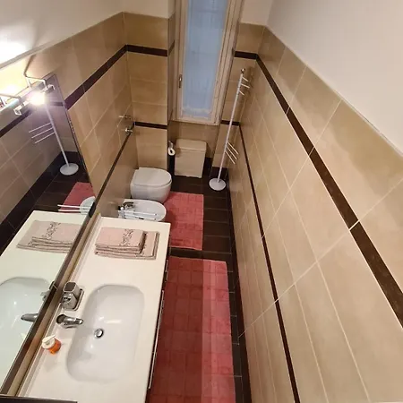 Ortica Linate Apartman Milánó