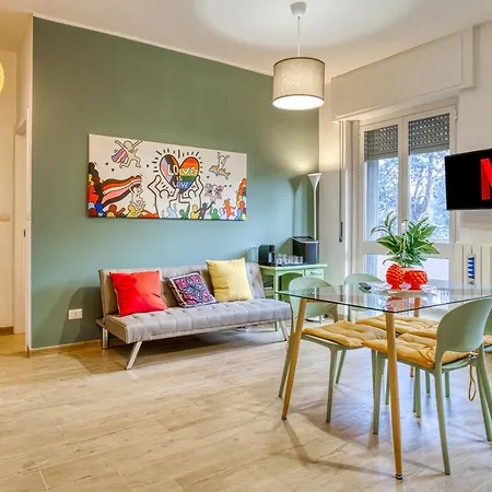 Apartmán Pop Connection *