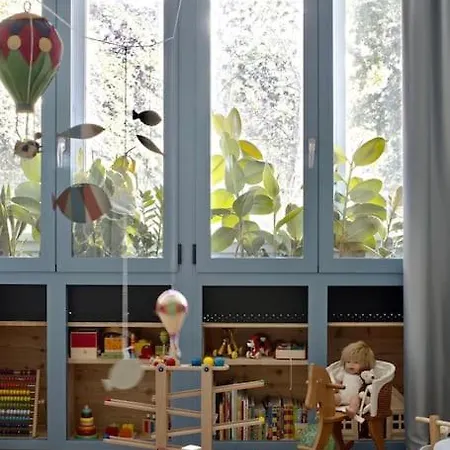Apartment Green House
