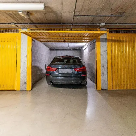 Cozy - Parking - Pool - Sauna - Gym -spa Appartement