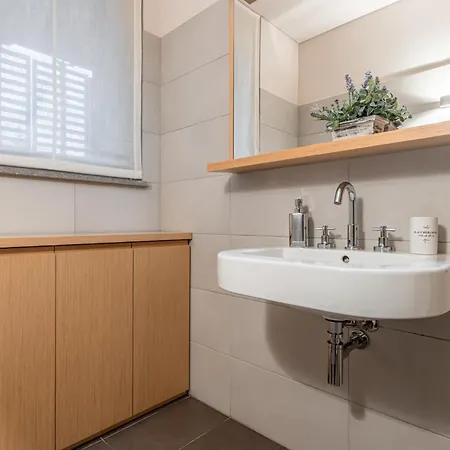 Cozy - Parking - Pool - Sauna - Gym -spa Appartement