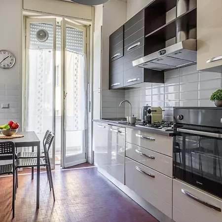 Apartmán 4 Bedrooms, 10 Guests, 250sqm, Terrace, 5mn Duomo *