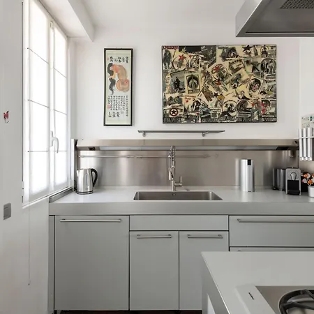 Design With Terrace, Modern And Stylish, 3 Bedrooms, 6 Guests * Mailand