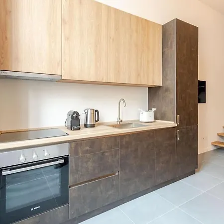 New Luxury Loft - Prada-bocconi Apartament *