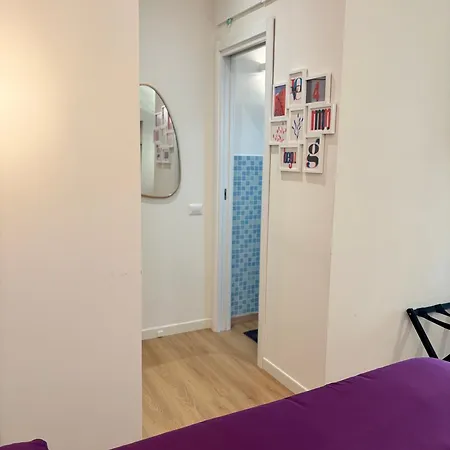 Apartamento La Vecchia Milano-les Nubles Vannucci - Il Ballatoio E Il Cortile Milán