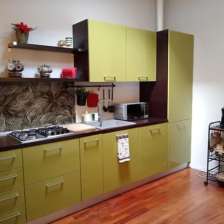 Ale's Portello House Milan