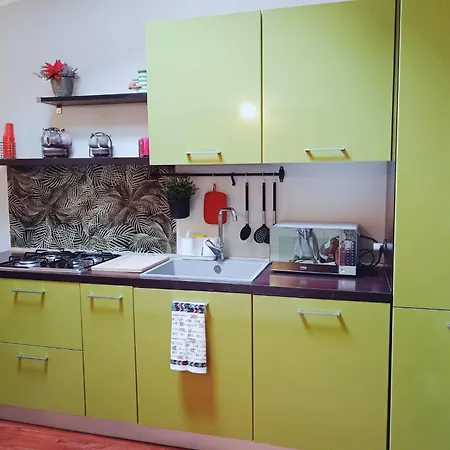 Apartment Ale's Portello House Milan