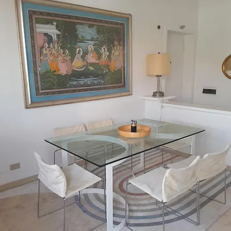 Citylife Terrace Apartment Milan