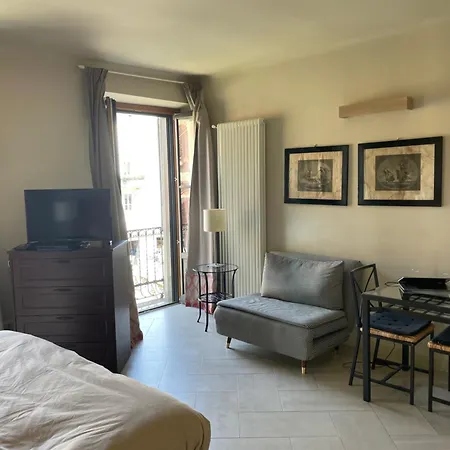 Ripa39 - Ampio Monolocale Affaccio Naviglio Grande 밀라노