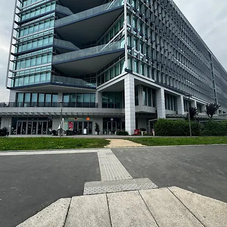 La Regina Delle Locazioni In Rogoredo Apartament Mediolan