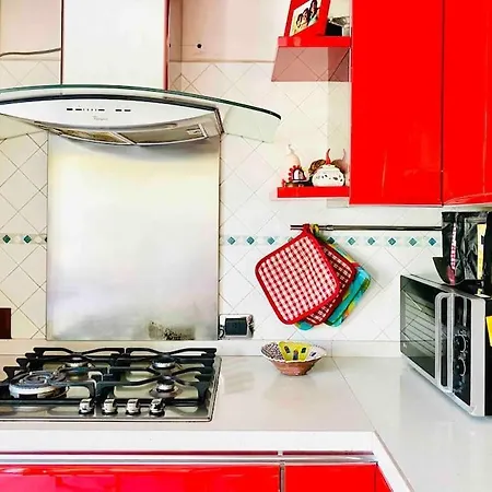 Artistic 2-bedroom شقة