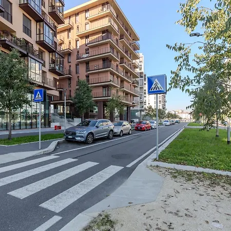 Sei Apartman Milánó