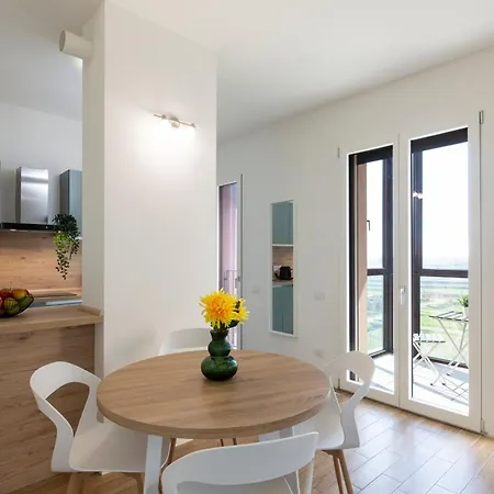 Apartman Sei Milánó