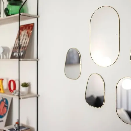 Casa Oriana 1 Centro-metro M1 Apartament *