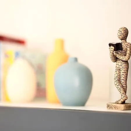 Casa Oriana 1 Centro-metro M1 Apartament *