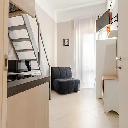 Moderno Monolocale Zona Niguarda Lägenhet Milano