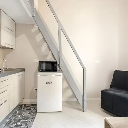 아파트 Moderno Monolocale Zona Niguarda