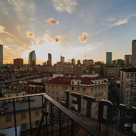 メンニーニ ホテル ミラノ