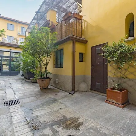 شقة Charme Loft - 5 Min Duomo *