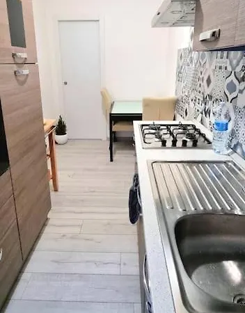 Lägenhet Dream Fantastico Con 2 Matrimoniali E 2 Bagni Privati