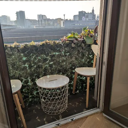 Bright 2-room For Friends And Relatives Mediolan