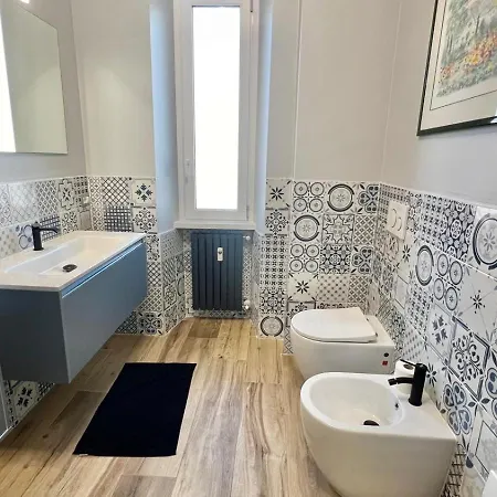Torelli Home, Moderno E Confortevole, Nel Cuore Della Citta Di Milano, Con Balcone Esterno Vista Garibaldi Milánó