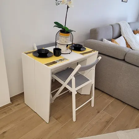 Lägenhet La Casa Sole Milano