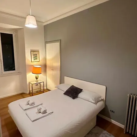 Apartmán Stylish Apartment In Arco Della Pace Milán