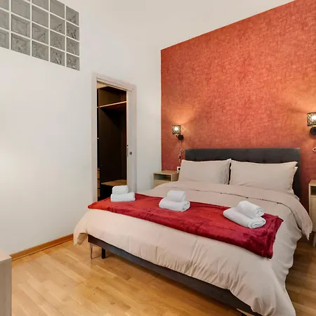 L'oasi Sul Naviglio Apartament *