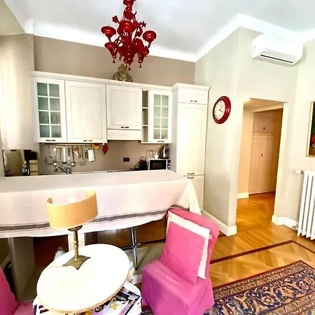 Apartment In The Citylife Area, *