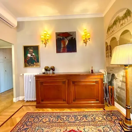 In The Citylife Area, Apartment Mailand