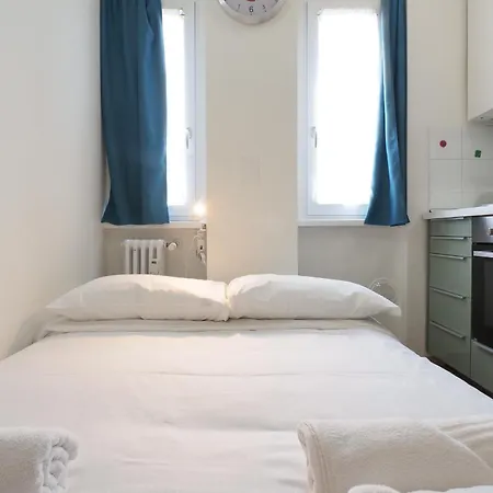 Appartement Primopiano - Avogadro Milaan