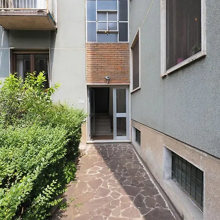 Appartement Primopiano - Avogadro Milaan