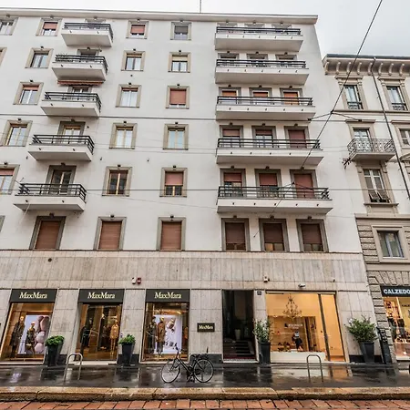 Corso Genova 16 -wifi-3pax Apartman *