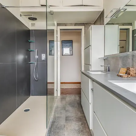 Corso Genova 16 -wifi-3pax Apartman