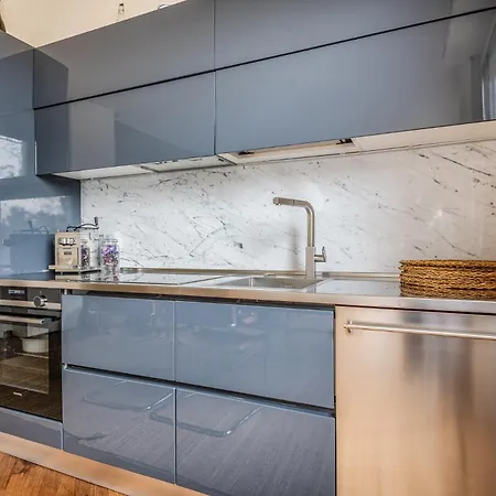 Corso Genova 16 -wifi-3pax Apartman Milánó