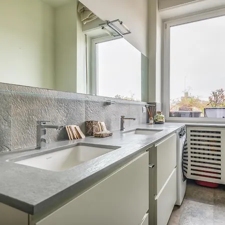 Corso Genova 16 -wifi-3pax Apartman Milánó