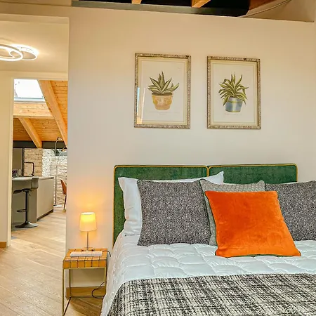 Vigentina Luxury Loft - 5 Min Dal Duomo דירה מילאנו