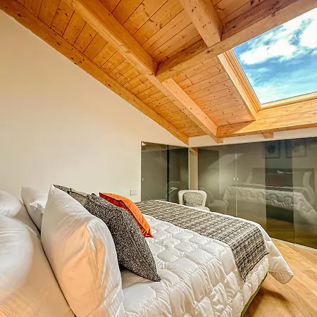 Vigentina Luxury Loft - 5 Min Dal Duomo דירה