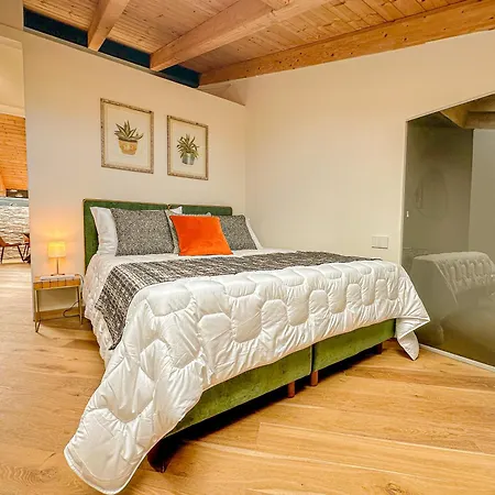 Vigentina Luxury Loft - 5 Min Dal Duomo דירה